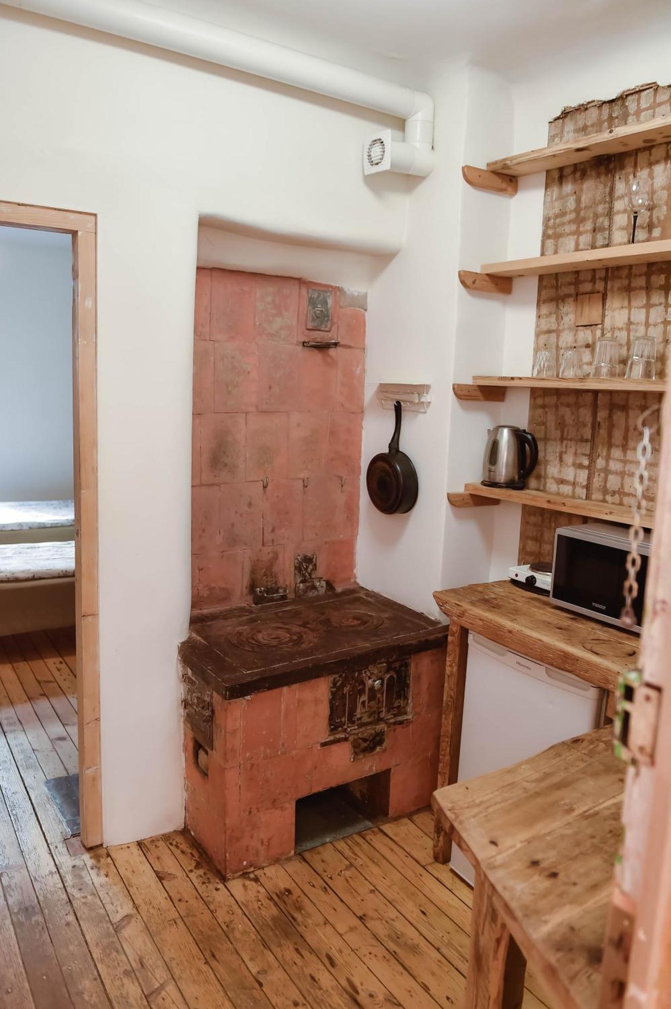 Riga Academic Guest House エクステリア 写真