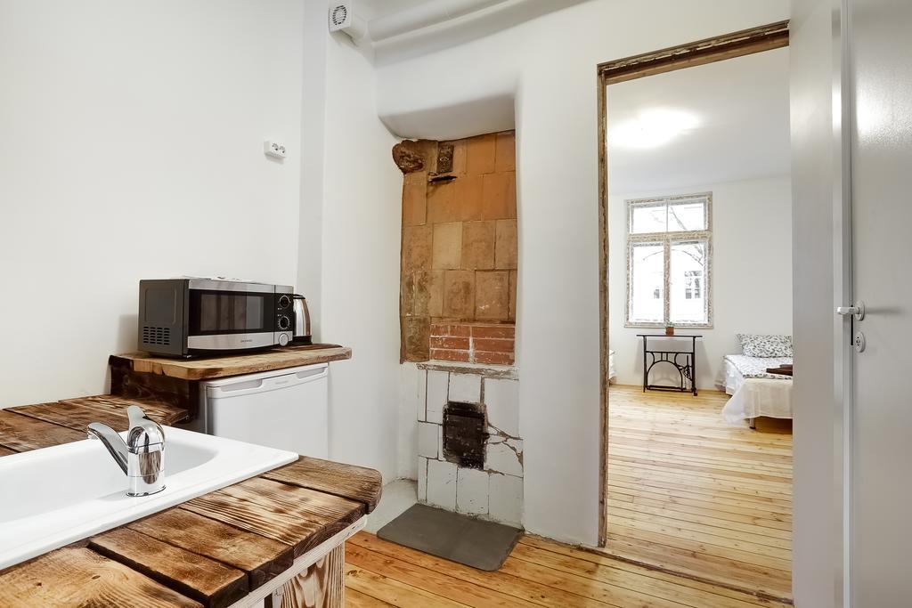 Riga Academic Guest House エクステリア 写真