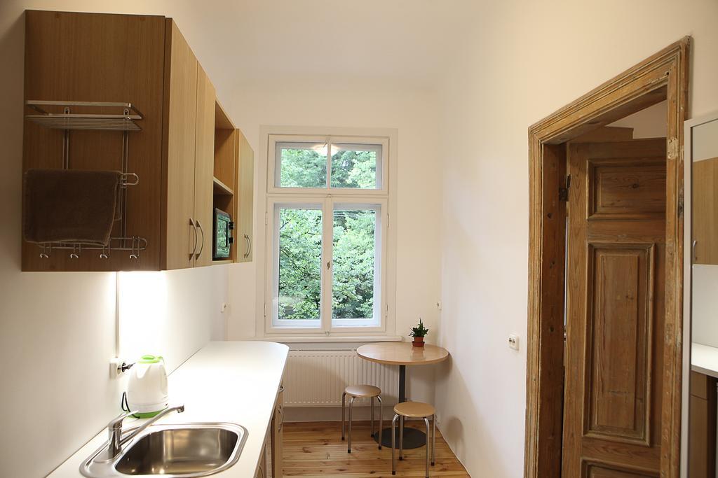 Riga Academic Guest House エクステリア 写真