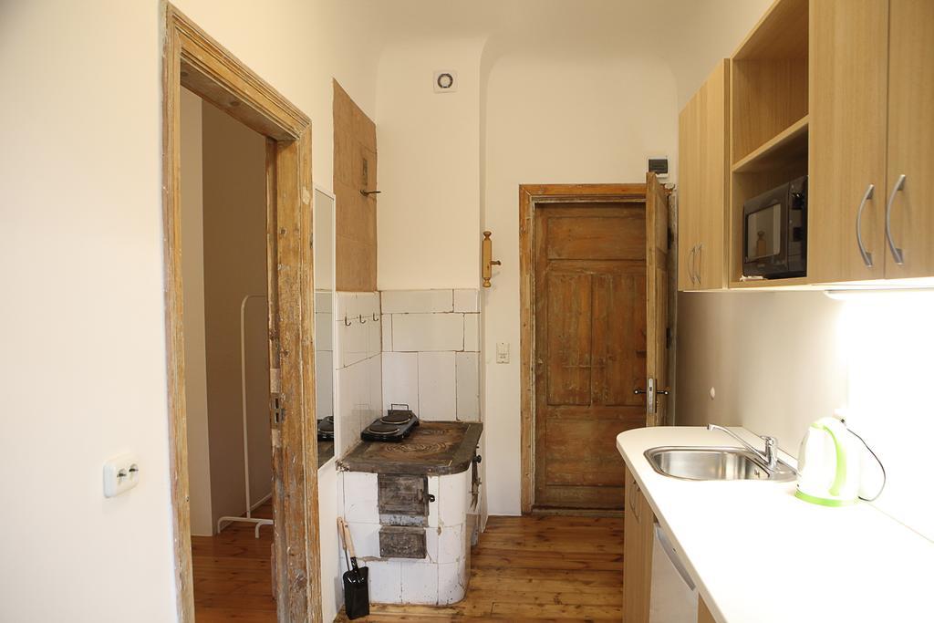 Riga Academic Guest House エクステリア 写真