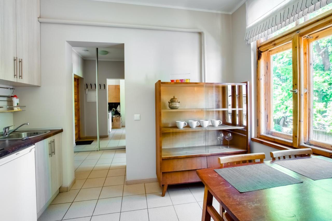 Riga Academic Guest House エクステリア 写真